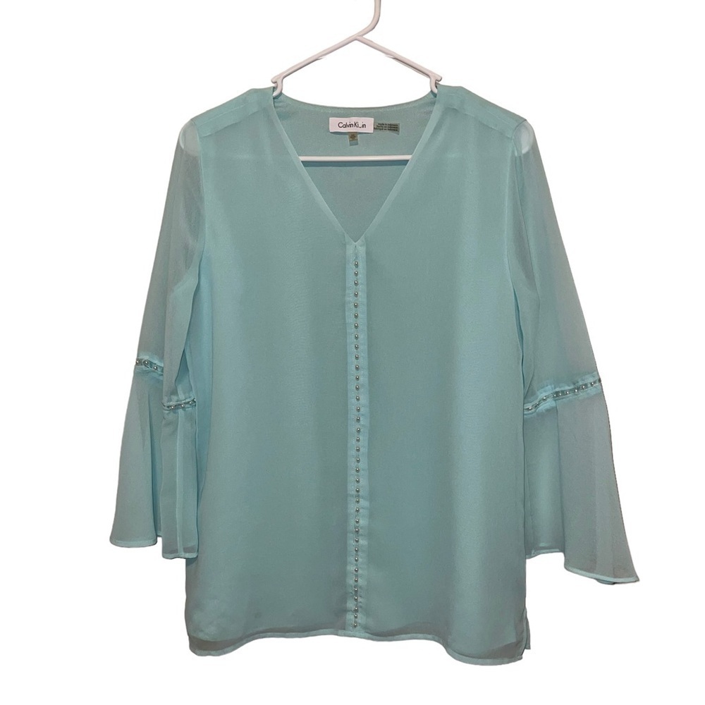 Calvin Klein Woman Blouse Size XS